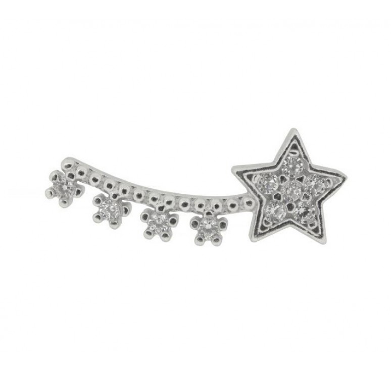 Серьги из серебра 27097062