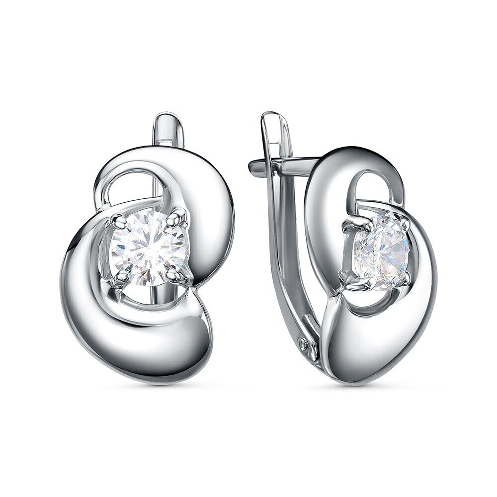 Серьги из серебра 3101028739