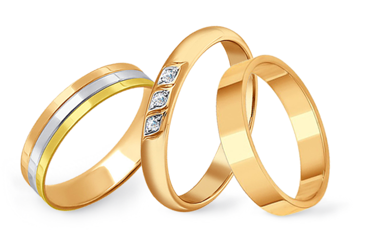 Обручальные кольца