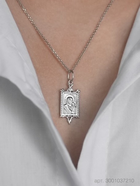 Икона из серебра 3001037210