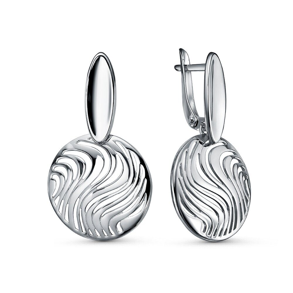 Серьги из серебра 3001029219
