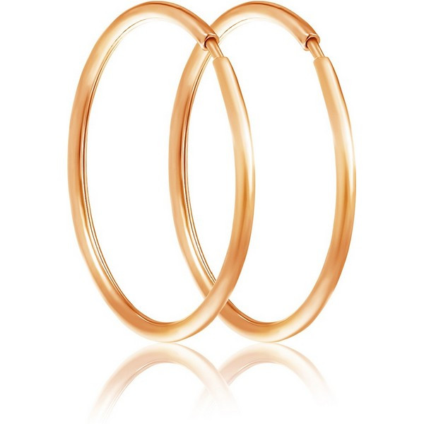 Серьги из серебра К-43-001-10