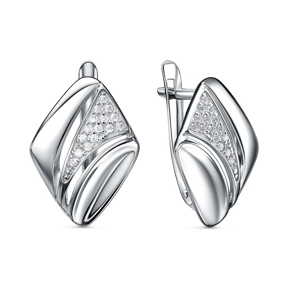 Серьги из серебра 3101028742