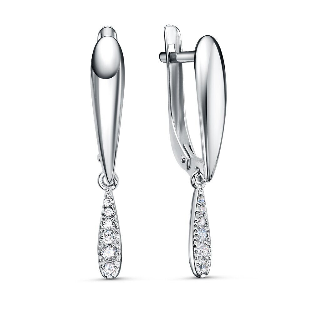 Серьги из серебра 3101028741