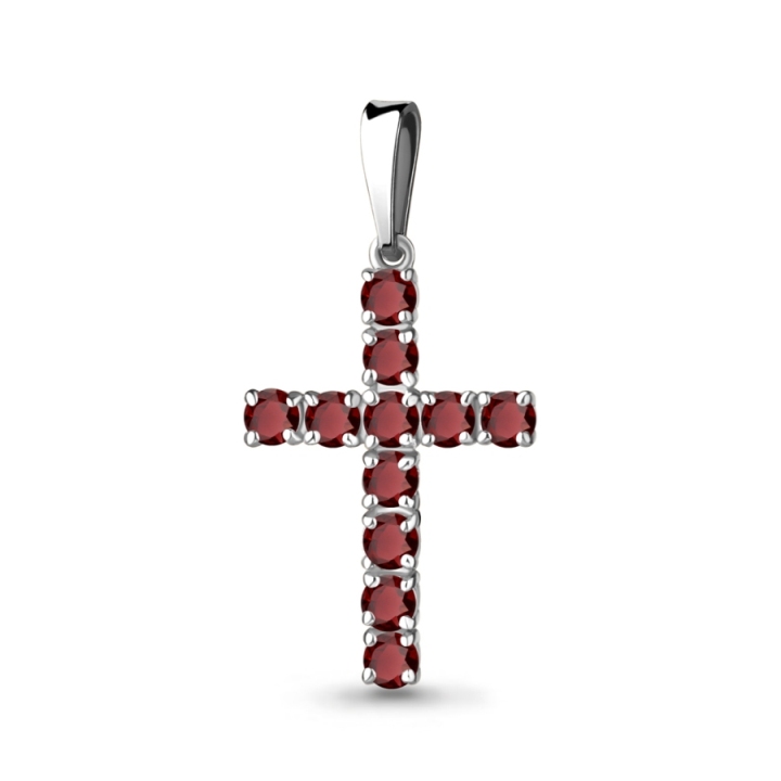 Крест из серебра 2521303