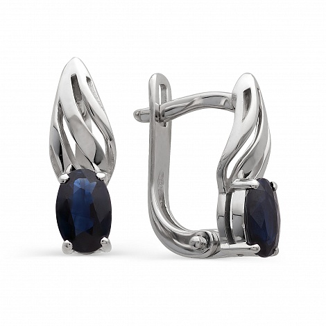 Серьги из золота 21227-202