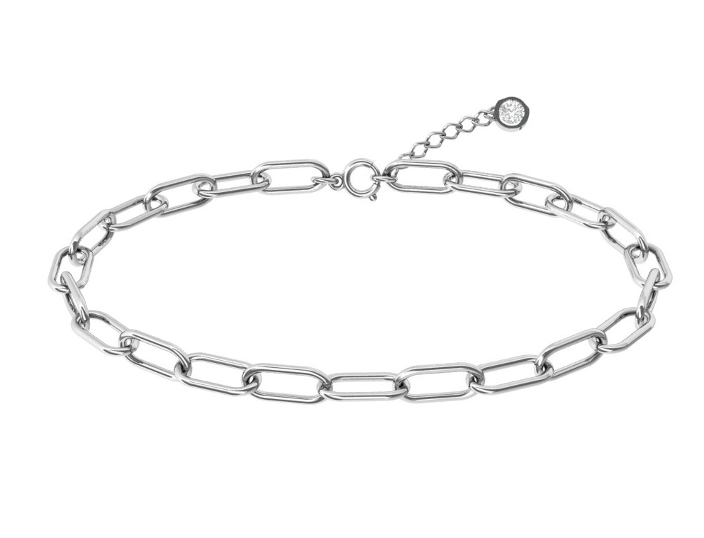 Браслет из серебра 0720668-00775